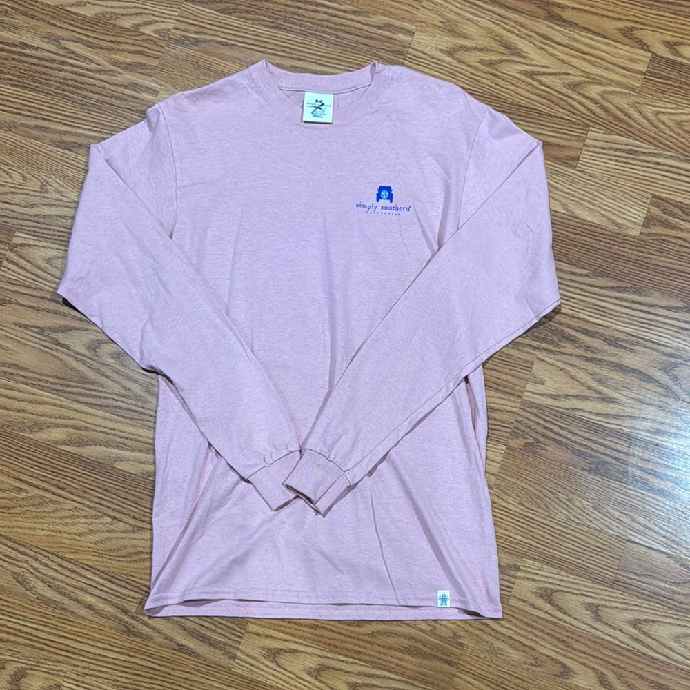 Women’s Long sleeve Simply Southern